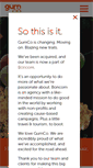 Mobile Screenshot of gumco.com